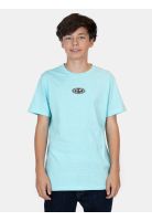 Polera MC SunRider Celeste Infantil Maui And Sons