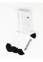 Pack de 3 Calcetines Sunstep Blanco Maui And Sons