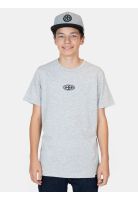 Polera MC SunRider Gris Infantil Maui And Sons