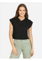 Polera MC Zafina Negro Mujer Maui And Sons