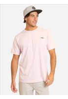 Polera MC Tivashi Rosado Hombre Maui And Sons