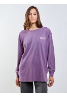 Polera ML Ross Morado Mujer Maui And Sons