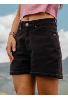 Short Mistralee Negro Mujer Maui And Sons