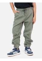 Jogger TerraX Verde Infantil Maui And Sons