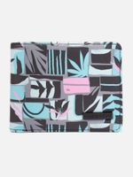 Billetera Flora Multicolor Hombre Maui And Sons