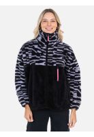 Poleron Chiporro Aloha Multicolor Mujer Maui And Sons