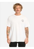 Polera MC Yanika Blanco Hombre Maui And Sons