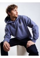 Poleron Canguro Born Form Celeste Hombre Maui And Sons