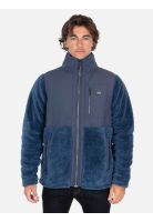 Poleron Chiporro Seeker Azul Hombre Maui And Sons