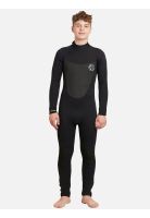 Traje Agua Transity Negro Infantil Niño Maui And Sons