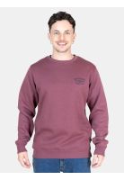 Poleron CR Hawaiian Rojo Hombre Maui And Sons