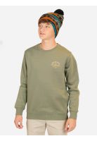 Poleron CR Lava Verde Infantil Maui And Sons