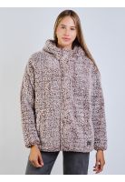 Poleron Chiporro Soybean Café Mujer Maui And Sons