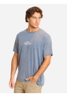 Polera MC Divaza Azul Hombre Maui And Sons