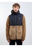 Poleron Chiporro Desert Quilt Café Hombre Maui And Sons