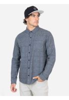 Camisa Fuego Azul Hombre Maui And Sons