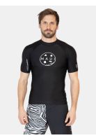 Polera UVP Meika Negro Hombre Maui And Sons