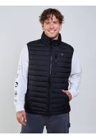 Parka Pulse Negro Hombre Maui And Sons