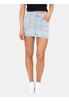 Falda Naiwa Celeste Mujer Maui And Sons