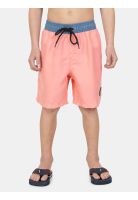 Traje De Baño Storm Naranjo Infantil Maui