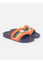 Sandalias Iruana Naranja Infantil Maui And Sons