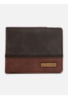 Billetera Homen Negro Hombre Maui And Sons