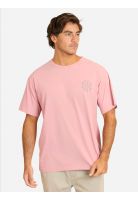 Polera MC Cokite Rosado Hombre Maui And Sons