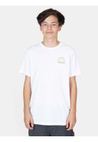 Polera MC Beats Blanco Infantil Maui And Sons