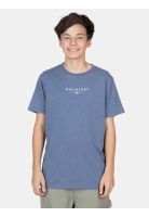 Polera MC RiderSoul Azul Infantil Maui And Sons