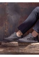 Zapatilla Escolar Coast Negro Mujer Maui and Sons