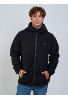 Poleron Legión Reversible Negro Hombre Maui And Sons