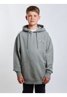 Poleron Canguro Lagoon Verde Infantil Maui And Sons