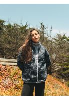 Poleron Polar Cinder Multicolor Mujer Maui And Sons