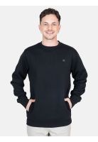 Poleron Javily Hombre Negro Maui And Sons