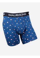 Boxer Deep Current Multicolor Hombre Maui and Sons