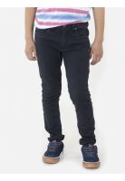 Jeans Negro Coralva Infantil Maui And Sons