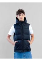Parka Solaris Negro Infantil Maui And Sons