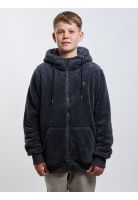 Poleron Chiporro Aerial Gris Infantil Maui And Sons