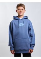 Poleron Canguro Nature Celeste Infantil Maui And Sons