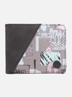 Billetera Spry Gradient Multicolor Hombre Maui And Sons