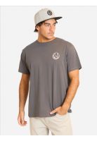 Polera MC Rexoloft Gris Hombre Maui And Sons