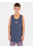 Polera SM Neonix Azul Infantil Maui And Sons