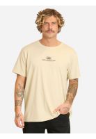 Polera MC Tivaloft Beige Hombre Maui And Sons