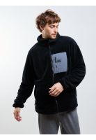 Poleron Chiporro Taskforce Negro Hombre Maui And Sons