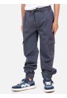 Jogger Montara Gris Infantil Maui And Sons