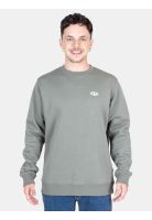 Poleron CR Storm Verde Hombre Maui And Sons