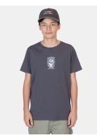 Polera MC SeaSnaps Gris Infantil Maui And Sons