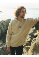 Poleron Canguro Oceyx Beige Hombre Maui And Sons