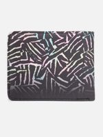 Billetera Psyco Zebra Multicolor Hombre Maui And Sons