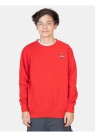 Poleron CR Vaenil Rojo Infantil Maui And Sons